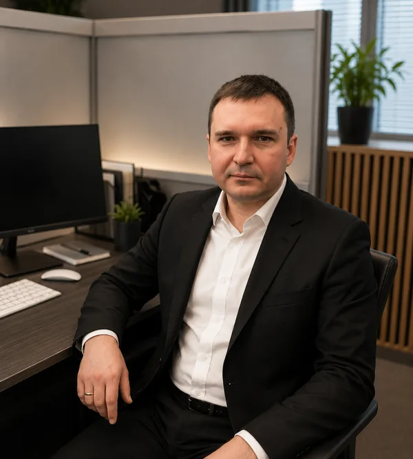 Сергей Чурсин