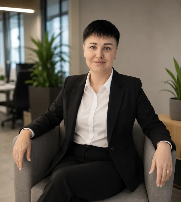 Анна Лысенко